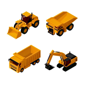 Equipos para Minería y Construcción