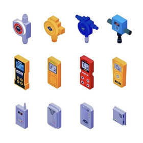 Accesorios para sensores de temperatura