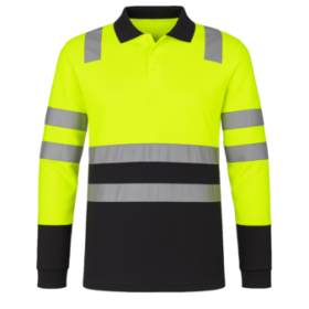 POLERA-M/LARGA-C/HUINCHA-HOMBRE