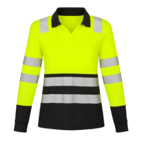 POLERA-M/LARGA-C/HUINCHA-MUJER